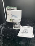 Cuisinart Mini-mate Plus Chopper Grinder Model MM-2M New Box. Fixed Price $27.00.