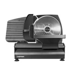 Chefman Die-cast Electric Deli & Food Slicer, Cuts Meat, Cheese, Bread, Fruit. Fixed Price $64.99.
