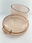 Cuisinart DLC-8E Food Processor Lid Replacement Part Amber. Fixed Price $20.95.