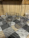 Cuisinart DLC-005AGTXT1 Replacement Food Processor Work Bowl & Cover Lid Generic. Fixed Price $99.95.