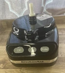 Kitchenaid Food Processor Motor Base Only Model KFP350OB Onyx Black. Fixed Price $25.99.
