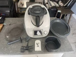 Vorwerk Thermomix TM5 Food Processor, Touchpad, Multifunctional, 7 Parts. Fixed Price $530.00.