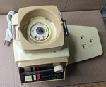 Vintage Oster Kitchen Center Regency Beige Motor Power Base Only 969-04B. Fixed Price $29.74.