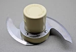 Cuisinart Little Pro Plus Blade Metal Replacement DLC-501. Fixed Price $14.99.
