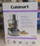 *dmg Box* Cuisinart 13-CUP Food Processor. Fixed Price $129.88.
