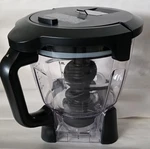 New Ninja 64 Oz Processor Bowl (8 Cup) For Auto-iq BL680 BN801 BL910. Fixed Price $50.92.