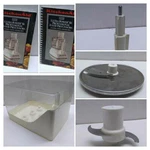 Kitchenaid Food Processor Chopper 11 Cup Attachment KFP600/650 Menu. Fixed Price $19.89.