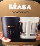 Beaba Babycook Neo Food Maker Non-toxic Glass & Stainless Steel (openbox). Fixed Price $190.00.