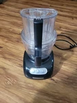 Kitchenaid Food Processor 12-CUP Black KFPW760Q0B0 Unit Only. Fixed Price $79.99.