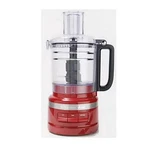 Kitchenaid 9-CUP Food Processor Plus 250W Bpa-free Gloss Cinnamon Dark Red. Fixed Price $199.87.
