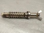 Vitantonio Victorio 200 Strainer Shaft Spring Cup Nut Replacement Part Only. Fixed Price $18.00.