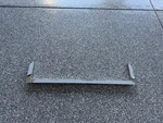 Bull Bbq Stainless Steel Finishing Frame. Fixed Price $95.00.