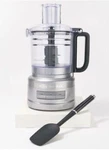 Kitchenaid KFP0920QCU Cup 3 Disks Blades & Spatula Food Processor (used). Fixed Price $86.92.