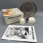 Robot Coupe 2000 Food Processor Citrus Press Only Lemon Orange France Vtg 80S. Fixed Price $24.99.