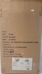 Wolfgang Puck Immersion Hand Blender/food Prep Center/mixer BIBC2040 - Nob. Fixed Price $85.99.