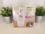 Brentwood Appliances 2-SPEED Hand Blender & Processor Hb 38W New. Fixed Price $19.89.
