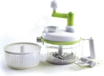 Norpro Mini Food Processor Salsa Maker White. Fixed Price $44.46.