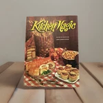 Kitchen Magic Common Grains Recipe Cookbook Deanna Sudweeks Suzanna Welton. Fixed Price $35.00.