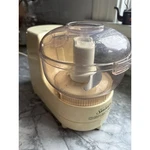 Sunbeam Oskar Food Processor Chopper Plus 14141 Model Horizontal *rare* Tested. Fixed Price $40.00.