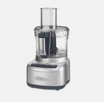 Cuisinart Elemental 8-CUP Food Processor, Silver. Fixed Price $67.61.