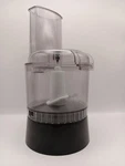 Cuisinart Smart Power Duet Food Processor - Bowl,base,blade, Lid & Pusher. Fixed Price $22.99.