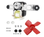 Refrigerator Evaporator Fan Motor Kit For Kenmore 1068364792 1068370570 10683744. Fixed Price $36.94.