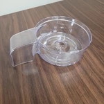 Oster FPSTFP4050 Mini-robot Food Processor Replacement Flow Bowl Oem Part. Fixed Price $12.97.