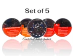 (set Of 5) Cuisinart Dlc-x Discs DLC-337CH, DLC-342CH DLC-344, 346CH DLC-348 New. Fixed Price $58.95.