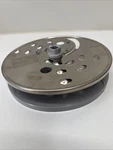 Bullet Express Trio Food Processor BE-110C Grate Slicer Shredder Blade. Fixed Price $14.99.