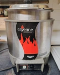 Vollrath Cayenne Radiant Strip Food Warmer Heater 30" Commercial. Fixed Price $80.50.
