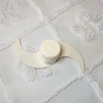 Vintage Cuisinart Robot Coupe Food Processor Dough Blade CFP-4 5A 9A Plastic. Fixed Price $9.96.