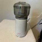 Vintage Sunbeam Oscar Oskar Jr. Chopper Plus Food Processor 14131. Fixed Price $22.49.