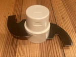 Cuisinart Custom Food DLC-8S Tx China Metal Dough Blade DLC-2011-MDB. Fixed Price $23.99.