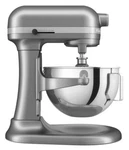 Kitchenaid 5.5 Quart Bowl-lift Stand Mixer KSM55SXXXCU Stainless Steel. Fixed Price $324.99.