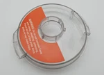 Cuisinart DLC-806GTX Food Processor Lid No Cap. Fixed Price $18.26.