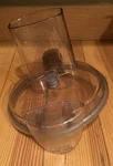 Cuisinart Elite Food Processor Part, Work Bowl Cover Black MFP-108BKWBC. Fixed Price $17.99.