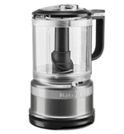 Cuisinart Elemental Collection 4-CUP Chopper/grinder, Silver, ECH-4SV. Fixed Price $34.96.