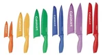 Cuisinart 12-PIECE Kitchen Knife Set, Multicolor Advantage Cutlery, C55-01-12PCK. Fixed Price $29.97.