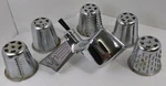 Vintage Saladmaster Grinder/shredder Dallas Texas No Base. Fixed Price $17.60.