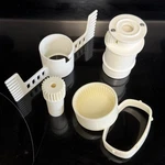 Kitchenaid Food Processor Model KFPM650 Replacement Part Egg Whip Whisk. Fixed Price $19.99.
