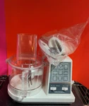 Hamilton Beach Dual Speed Food Processor 702-6 Vintage Usa Retro Tested. Fixed Price $79.95.