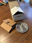 Cuisinart Food Processor Vegetable & French Fry Disc Fp 740 Nib. Fixed Price $24.00.