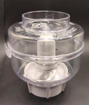 Oster Food Processor Attachment Model 5900 For Blender & Kitchen Center. Fixed Price $27.00.