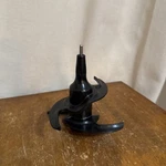 Ninja Blender Food Processor Bread Dough Hook Blade Replacement For 64Z Bowl. Fixed Price $12.92.