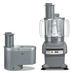 Waring FP2200 High Volume Food Processor W/ Bowl & Disc Attachments. Fixed Price $3099.99.