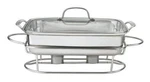 Cuisinart 7BSRT-31 Classic Entertaining Collection 12-INCH, 5-QUART Stainless Re. Fixed Price $59.95.