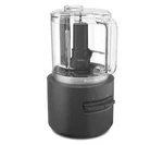 Kitchenaid Go Cordless 5-CUP Food Chopper Stainless Free Shipping. Fixed Price $71.00.