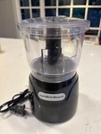 Hamilton Beach Stack & Press 3-CUP Mini Food Chopper 2 Speed. Fixed Price $16.00.