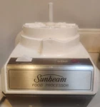Sunbeam Le Chef 14011 Food Processor Replacement Part Motor Base Only. Fixed Price $19.95.