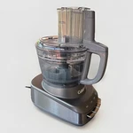 Cuisinart Cup Food Processor FP-130 Series Used Times. Fixed Price $95.00.